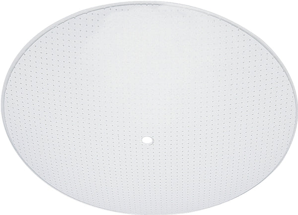 Westinghouse Lighting 81819 Corp 13-Inch Round Glass Diffuser 8181900
