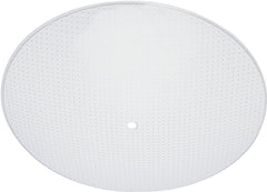 Westinghouse Lighting 81819 Corp 13-Inch Round Glass Diffuser 8181900