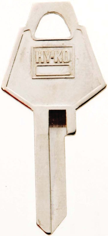 Hy-Ko 11010XL7 key blank, Nickel
