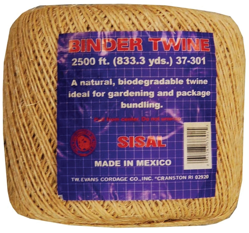 Tw Evans Cordage 37-301 Binder Twine