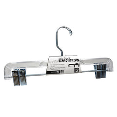 Merrick Crystal Skirt/Slack Hangers (Pack of 2) C71210-S12