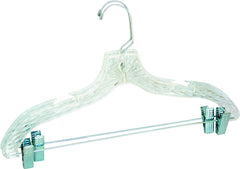 Merrick Crystal Suit Hanger with Clips (2 Pack) C72210-S12