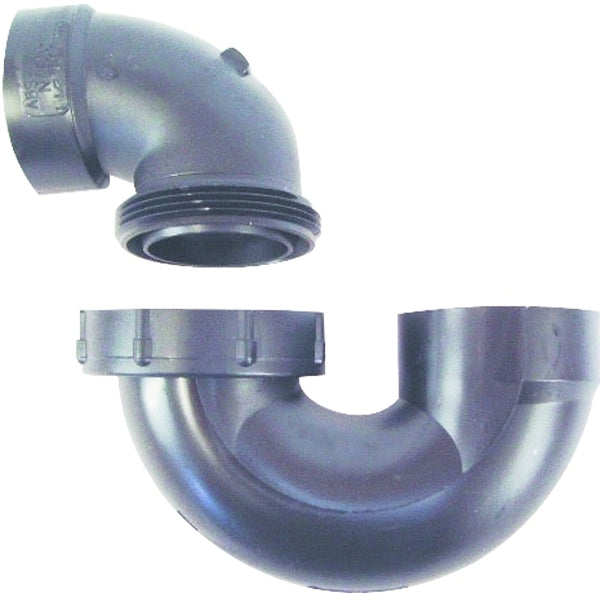 U.S. Hardware United States Hdw Mfg/U S Ha P098C Bathtub P-Trap