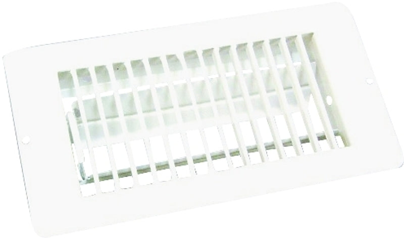 US Hardware RV Floor Register 1 pk