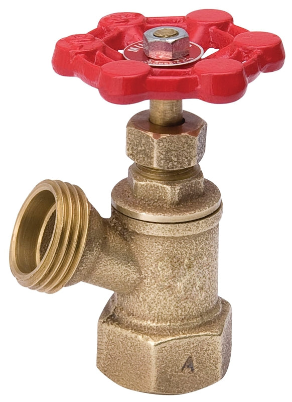 Boiler Drain With Stuffing Box
