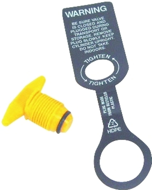 US Hardware - POL Plug w/ Strap
