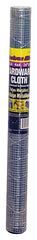 Jackson Wire 11051213 Hardware Cloth, 5 Ft Roll L X 24 in W, 1/4 in Mesh, 23 Ga Wire, 1/4' x 24' x 5'