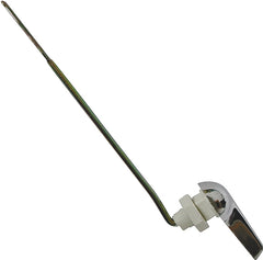 ProSource 24375 toilet tank lever, Zinc