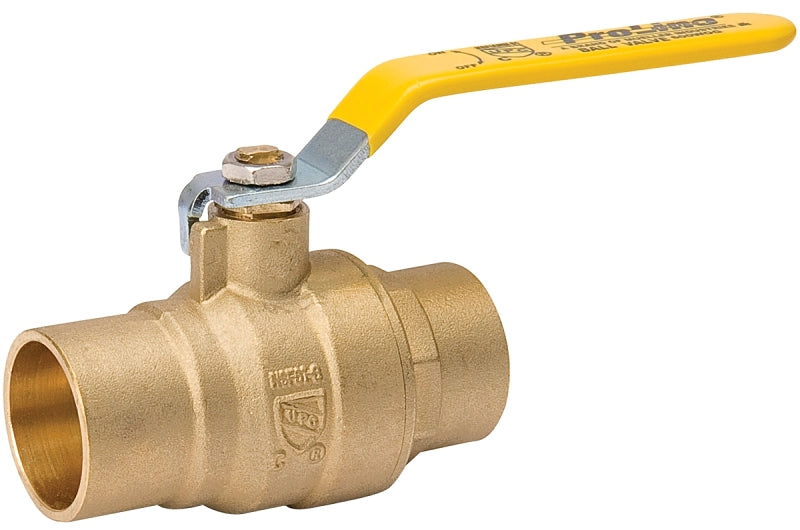Mueller 107-853NL Heavy Duty Ball Valve