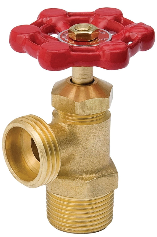 B & K 102-004 3/4" Boiler Drain