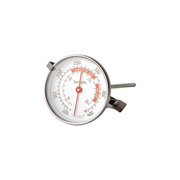 Taylor Precision Products Candy/Deep Fry/Jelly Thermometer 5911N