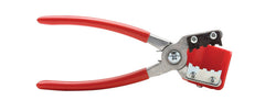 Turbine 1 Nut Cracker - Red/Gray