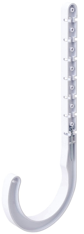 B & K Industries P02-400Hc 4X7 Drain J-Hook