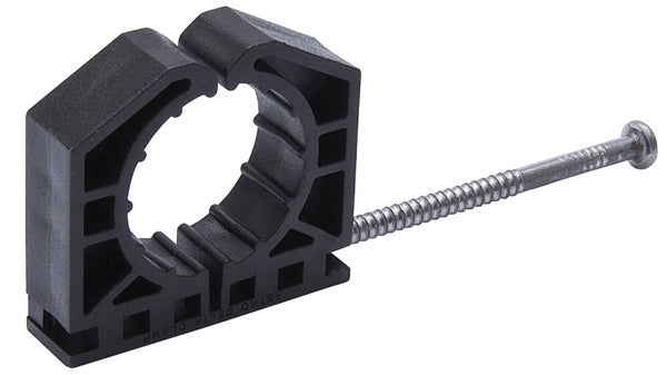 B & K INDUSTRIES Pipe Clamps 1/2 Cts Full Clamp P25-050HC