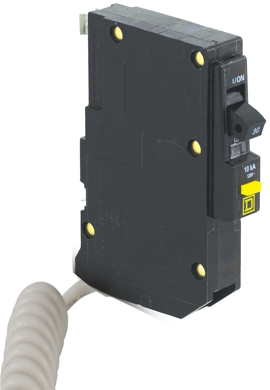 Square D 30a 1p Gfci Circuit Breaker QO130GFI