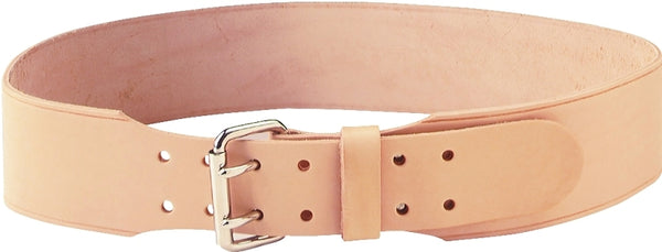 CLC Custom Leathercraft 962M Tapered Leather Work Belt, 2-3/4-Inch, Medium, Tan