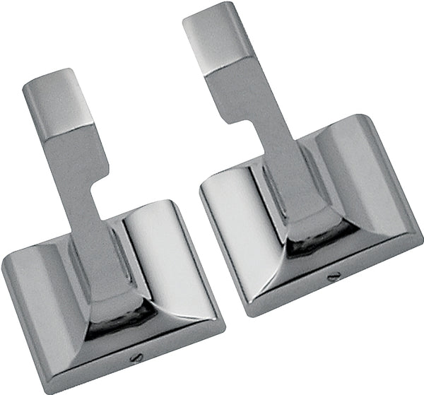 Mintcraft Prosource Double Robe Towel Bar Post L711-26-03