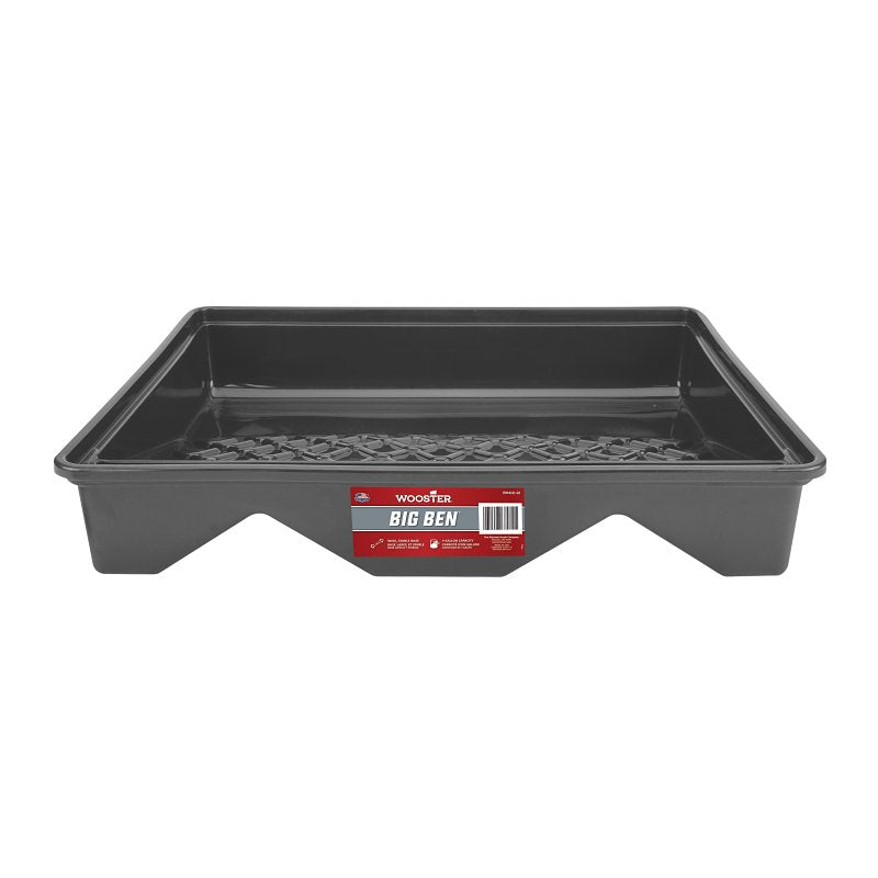 Wooster Big Ben Plastic Paint Tray 1 gal.