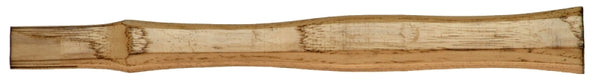 Link Handles 65409 Octagon Body Claw Handle for 16 oz. Hammers, 14" Length, Clear Lacquer, Fire Finish