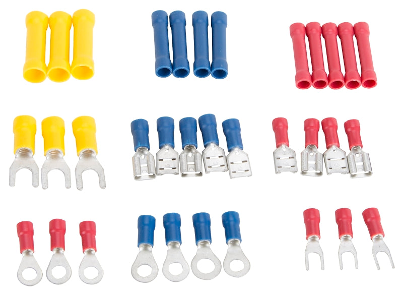 MINTCRAFT CP-403L ProSource Wire Cap Set, 40 Pieces