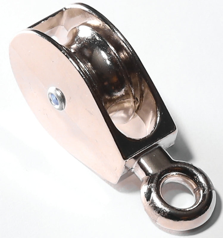 Tackle Pulley Sngl 1/2in