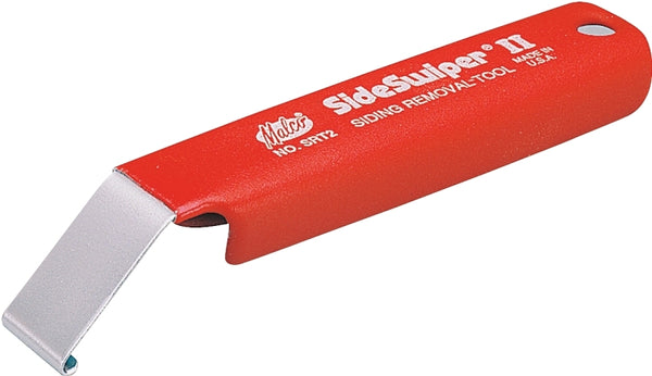 Malco Siding Removal Tool, Red, 6 1/4 In SRT2