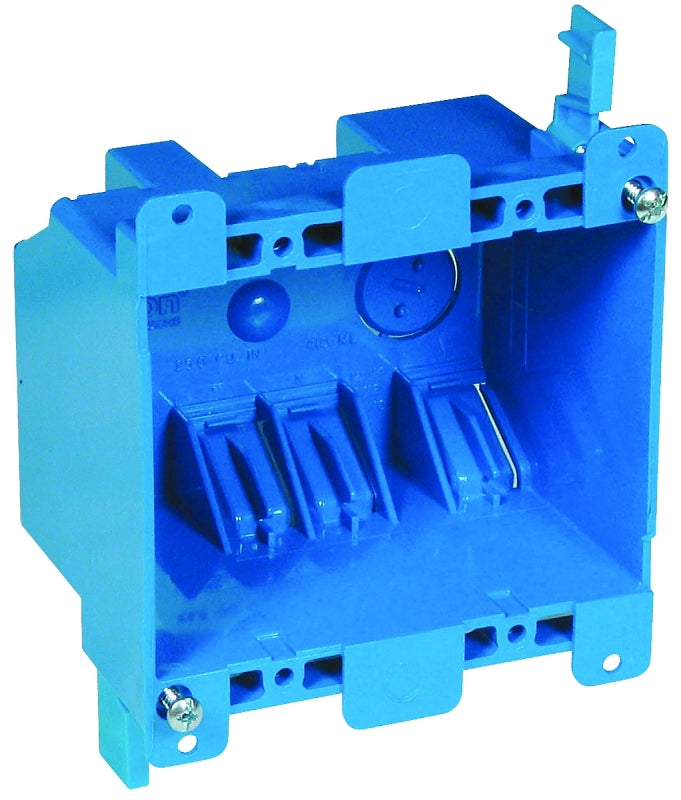 Thomas & Betts B225R-UPC 2G Old Work Switch/outlet Box