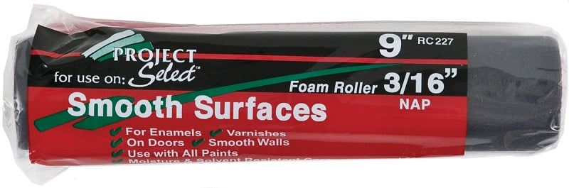 LINZER PRODUCTS RC 227Paint Roller Coverrc 227 Feature: Lint Free