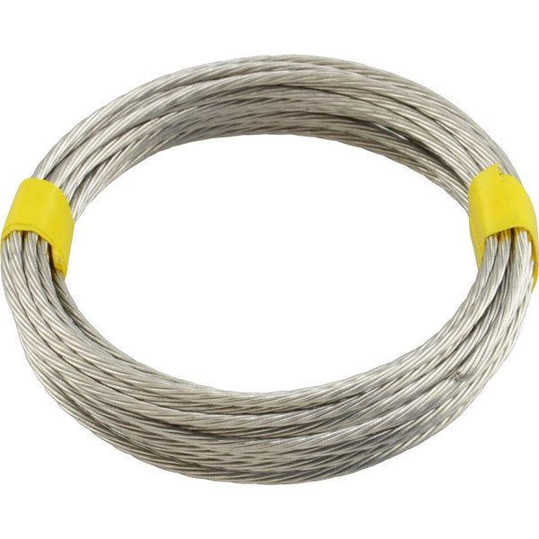 Ook 9' Hanging Wire Size: 100 lbs 50116