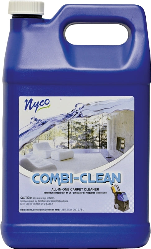 Nyco NL90361-900104 All-in-One Carpet Cleaner, 128 oz, Bottle
