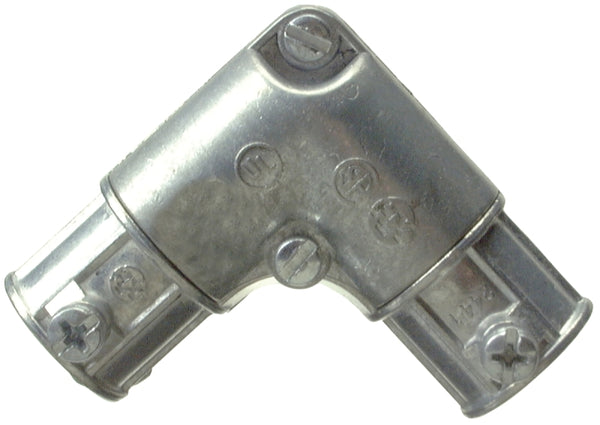 Halex, 3/4 in. Electrical Metallic Tube (EMT) Inside Corner Pull Elbow , 14607, 1 per pack