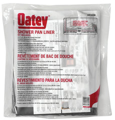 Oatey PVC Shower Pan Liner 41630