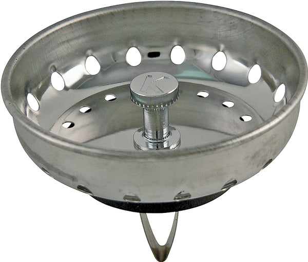 Plumb Pak PP820-50 Strainer Basket Replacement Spring Style