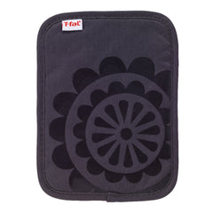 T-Fal 30953 cotton pot holder, Charcoal