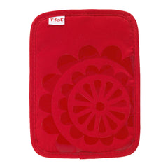 T-Fal 30948 cotton pot holder, Red
