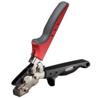 Malco SL2R Snap Lock Punch Compound,Silver