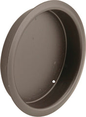 Prime-Line N 7208 Door Finger Pull, Bronze