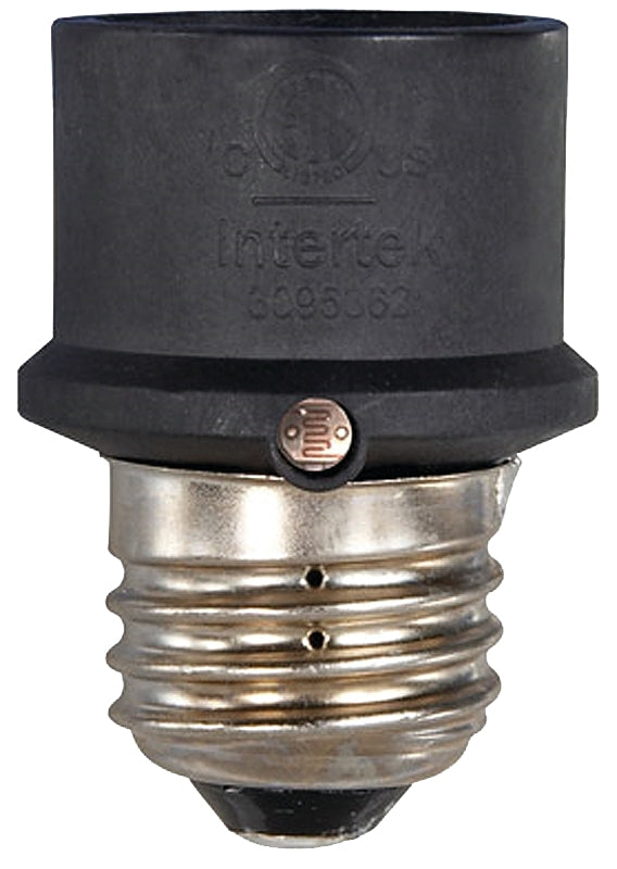 Westek SLC4CB-4 Incandescent Bulb Light Control, 1 Count (Pack of 1), Black
