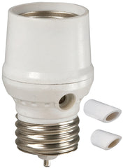 Westek SLC5BCW-4, White Dusk to Dawn Light Control, Pack of 1, 4 Count