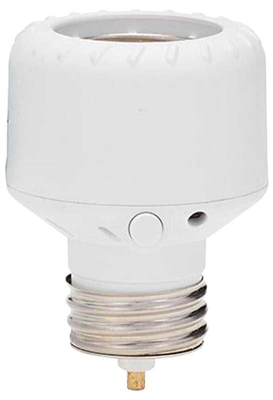 Westek SLC6CBC 100W Programmable Screw-In Light Control, White