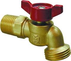 Mueller B and K 103-054HN 3/4-Inch Hose Bibb