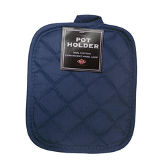 Ritz 37524 Federal Blue Pebble Cotton Pot Holder