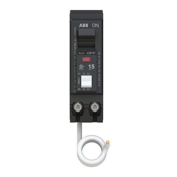 GE ENERGY INDUSTRIAL SOLUTIONS FBA_THQL1115AFP2 Circuit Interrupter