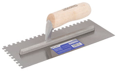 Vulcan 16110 Notched Trowel - Silver