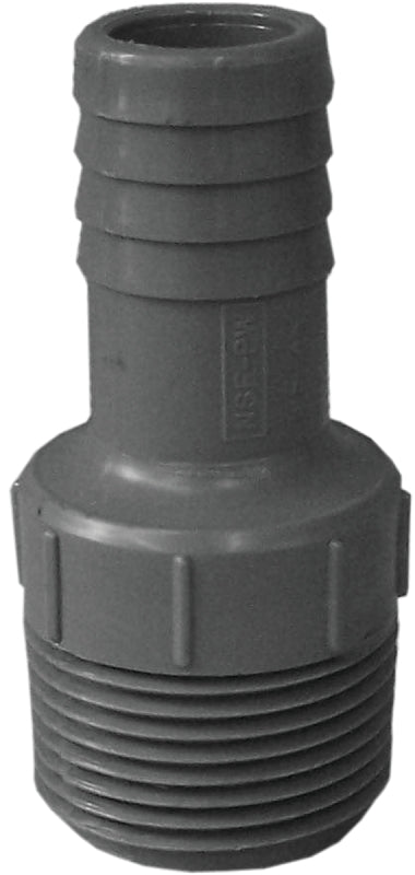 Boshart Industries Adptr Instxmpt 3/4X1" UPPRA-1007