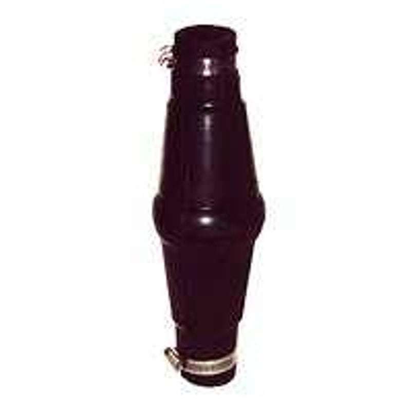 SIMMONS 1350 Rubber Torque Arrestor, 1" to 1-1/4"