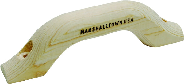 MARSHALLTOWN The Premier Line 16M 9-Inch by 1-1/4-Inch Wood Float Handle