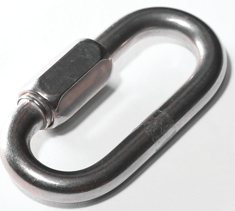 BARON MFG Quick Link Ss 1/4 7350ST-1/4