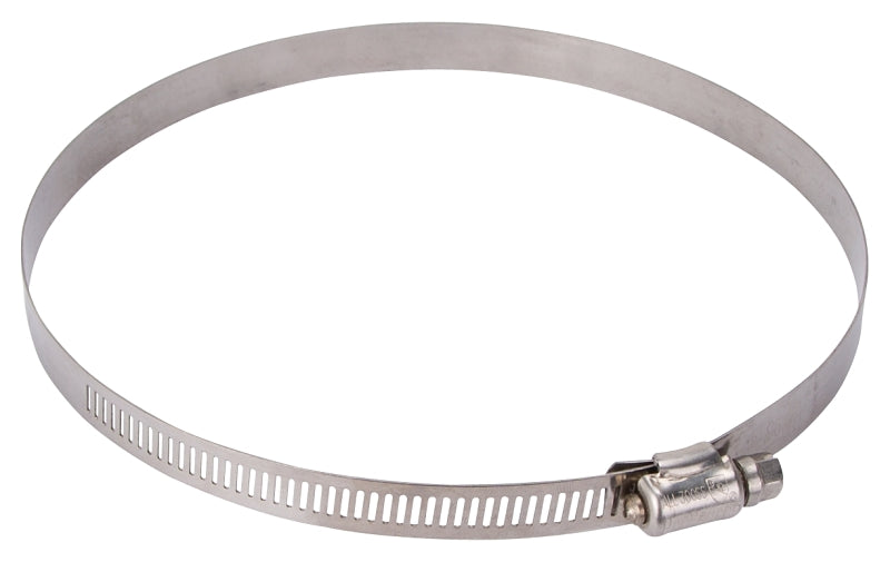 HOSE CLAMP SS #104/SS SCREW