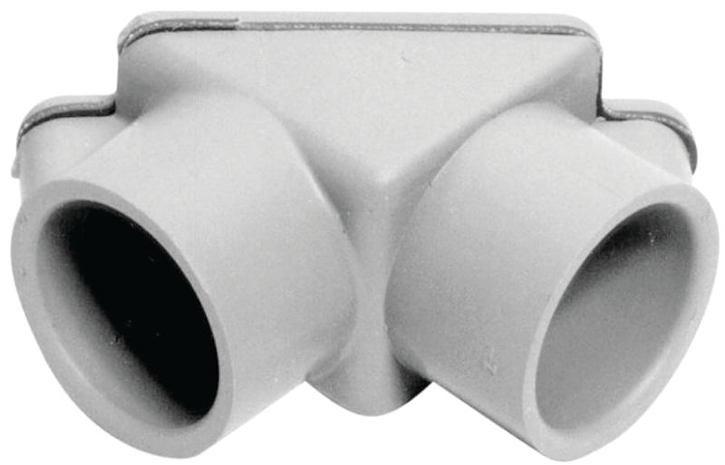 Carlon Lamson & Sessons E990DR-CAR 1/2" Non Metallic Pull Elbow